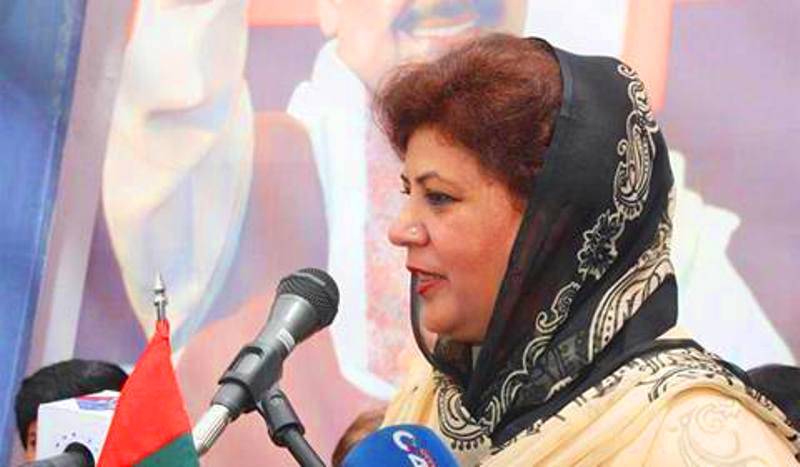 Shahbaz takes notice of threats to late Tahira Asif\'s family 