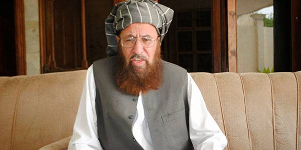 Maulana Sami ul Haq says no to Qadri\'s APC 