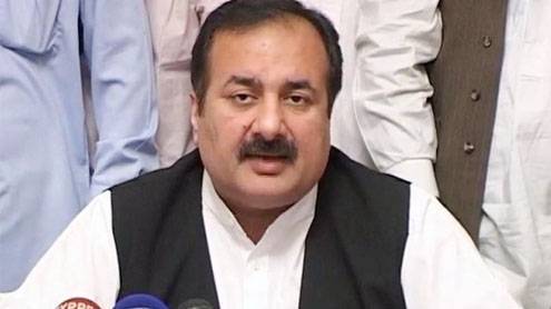 Punjab law minister rejects APC\'s demands; says they want to do politics on dead bodies