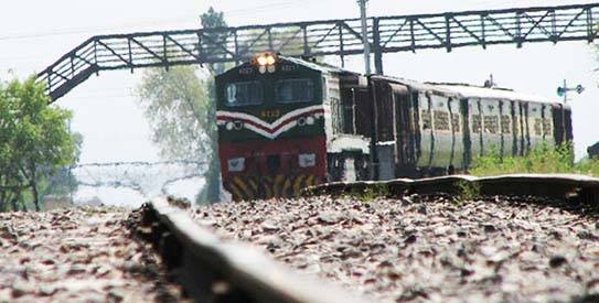 Pak-China international rail project gets commission