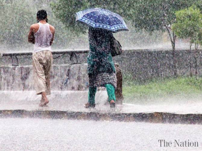 More rain forecast in Punjab