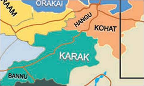 Karak: Three killed in car crash 