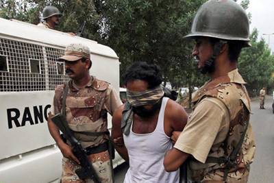 Karachi: Man killed by Rangers