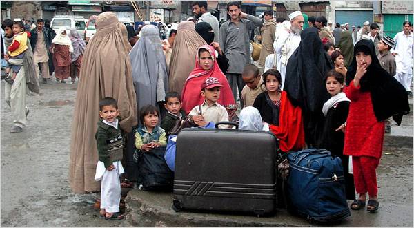 Rawalpindi: An influx of IDPs expected