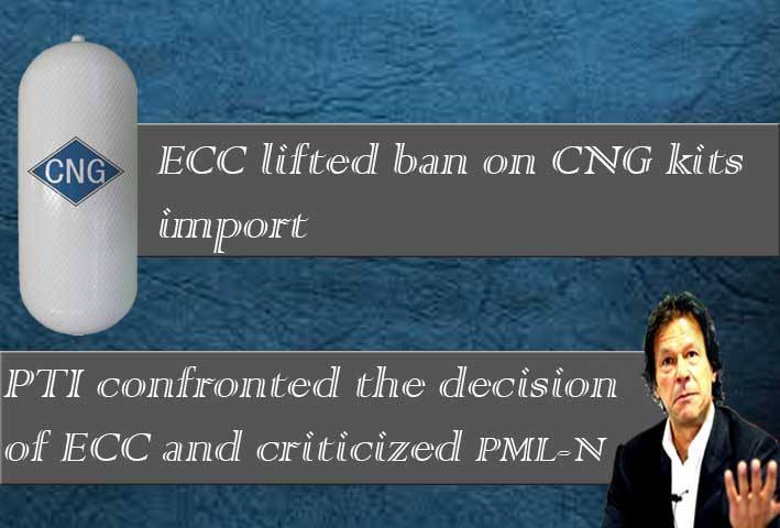 Government harms nation with CNG import ban lift, animal import: PTI