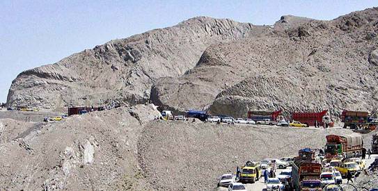 Balochistan: Four children killed as truck falls in ravine 