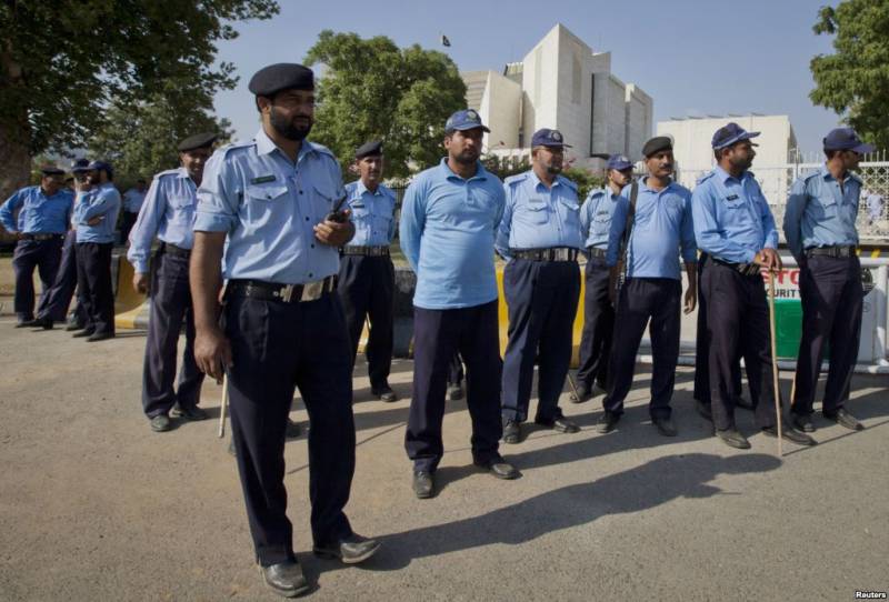 Islamabad Police forms Intelligence Wing