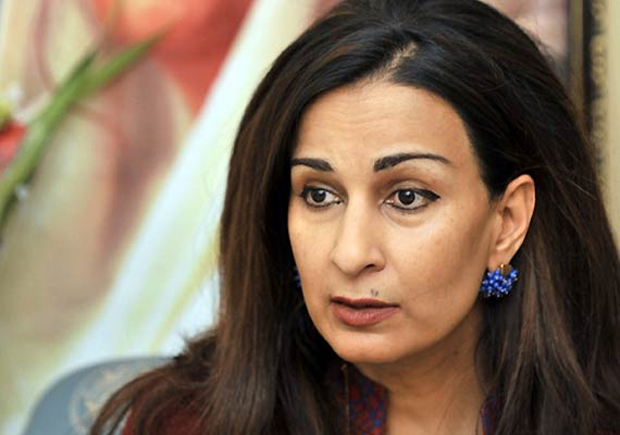 Sherry Rehman wants OIC to play a role for settling multiple crises in Islamic heartland