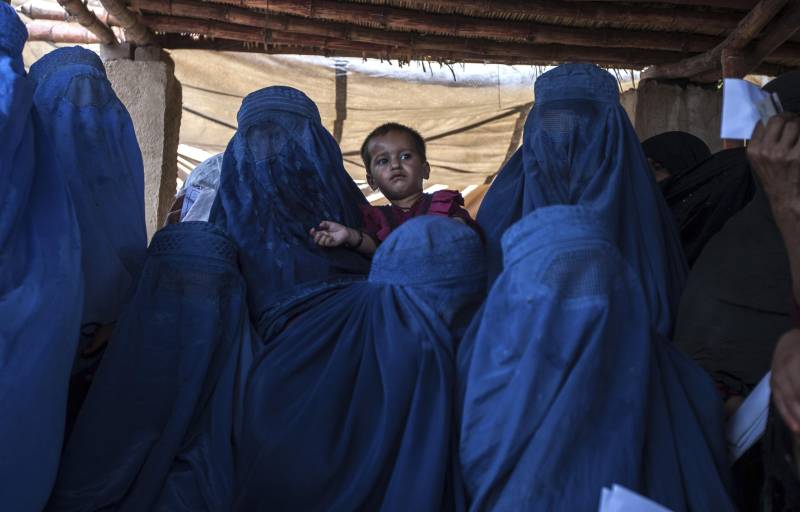 Afghan refugees boost terrorism 