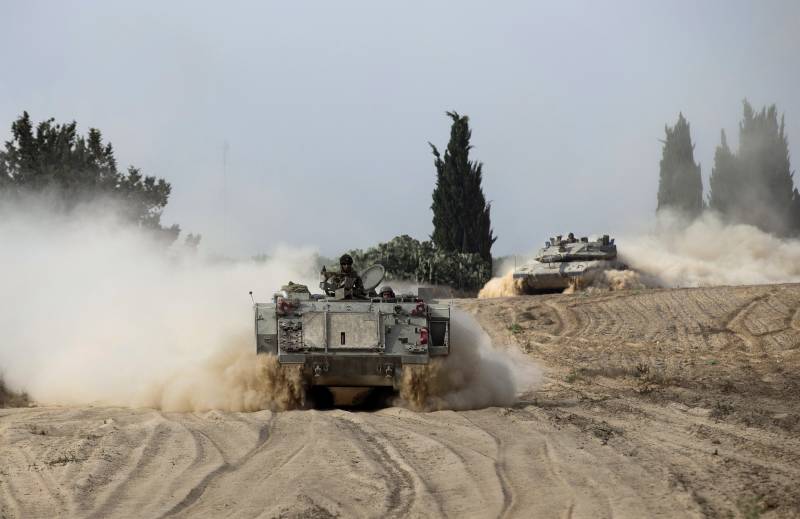 Pakistan condemns Israeli military attacks on Gaza