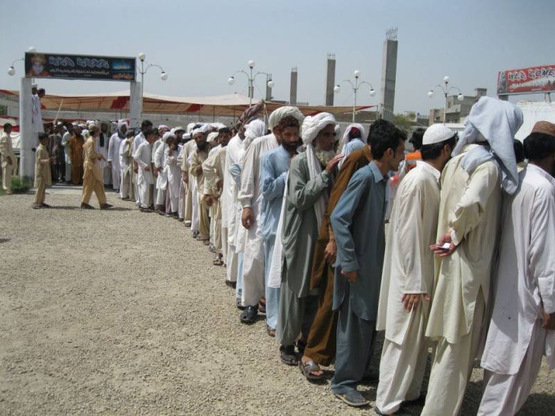Number of N Waziristan IDPs soars to 8,33,274