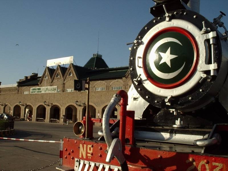 Rawalpindi railway stations get water filtration plants