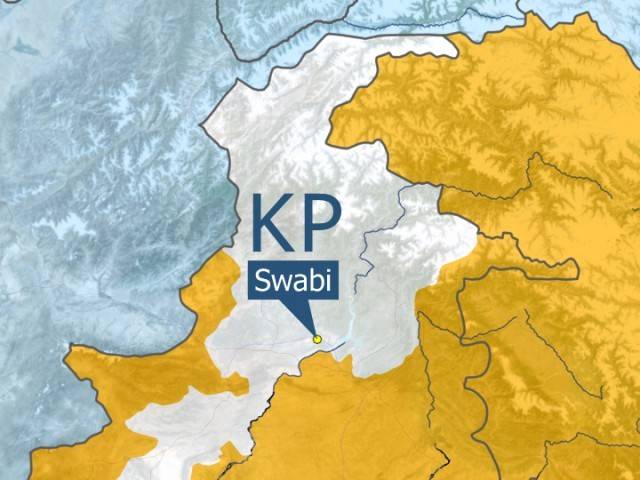 Swabi: 35 alleged terrorists killed 