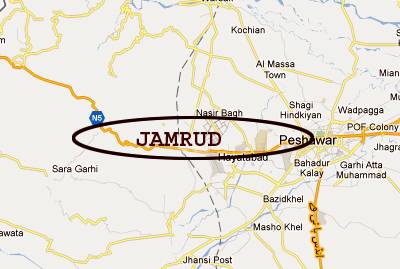Jamrud: Man\'s body found 