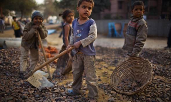 Government allocates Rs 500 million for elimination of child labor