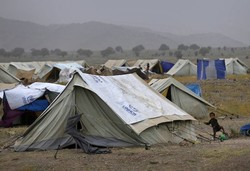 Four thousand Afghan refugees blacklisted