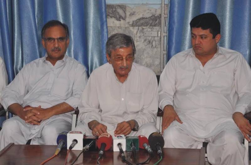 Imran eager for becoming PM: Bilour