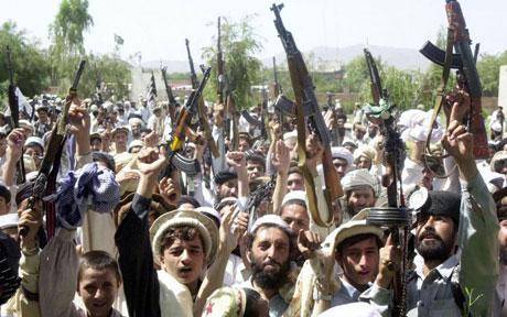 Mamond tribe forms militia to fight against extremists in Bajaur