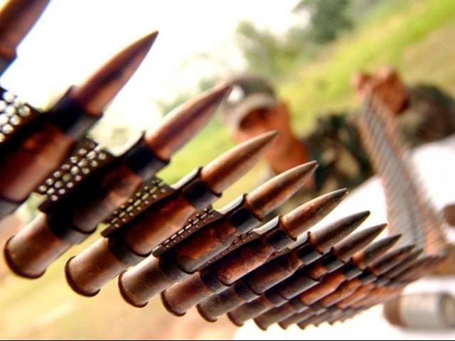 Indian forces violate ceasefire in Charwa sector