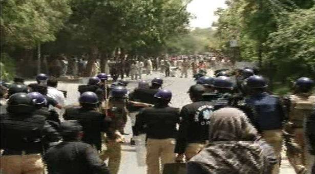 5 Minhajul Quran students fired on police during Model Town clashes: Forensic report