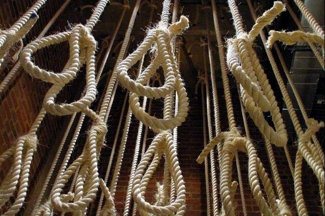 Terrorists awaiting death sentences greater security risk: Security institutions