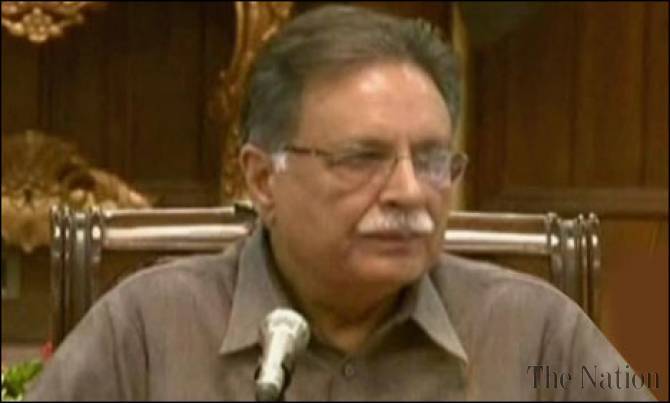  Forces fighting to secure nation\'s future: Pervaiz