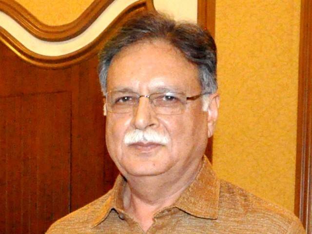 No one to be placed under house arrest on Aug 14: Pervaiz Rashid