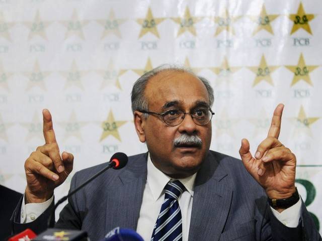 Sethi rules out contest PCB election