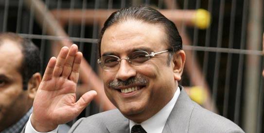 AC to hear ARY Gold and Ursis tractor references against Zardari today