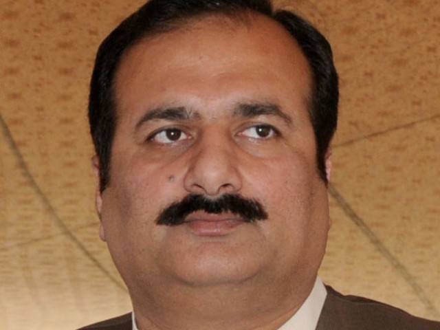 No decision over PTI\'s long march taken yet: Rana Mashood