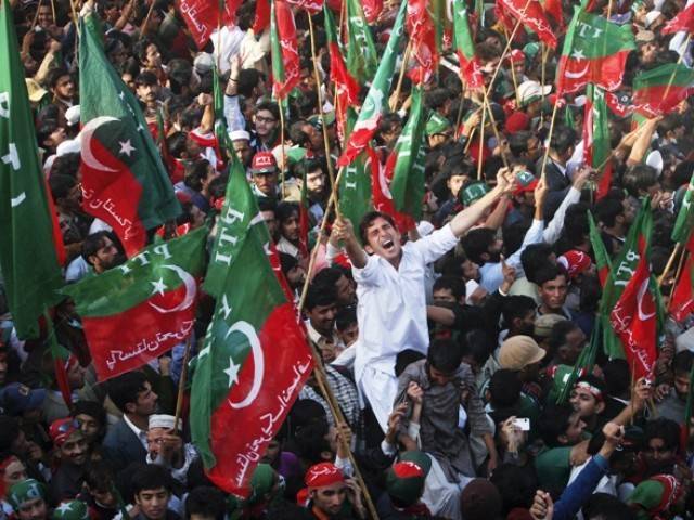PTI considers altering venue for the \