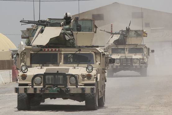 Militants \'kill 60\' in ambush on Iraq prison convoy