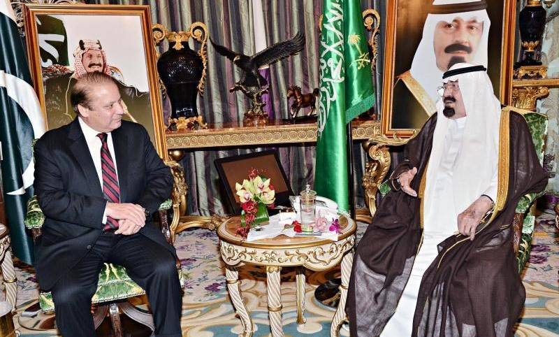 KSA would always standby Pakistan: King Abdullah