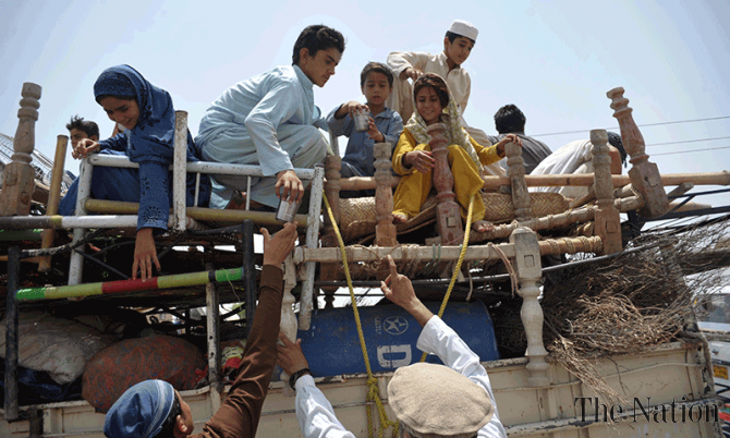 Additional Rs 800 million released for extending assistance to IDPs: Ishaq Dar