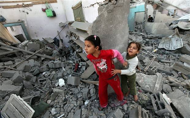 Pakistan again asks UN to end Israeli aggression in Gaza 