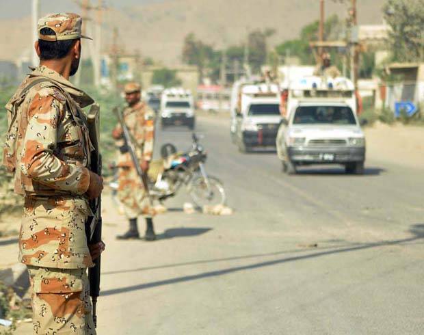 Karachi: Three alleged terrorists killed in Manghopir