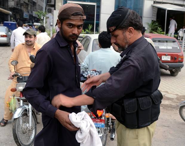 Security plan for Eid festive in Faisalabad finalized