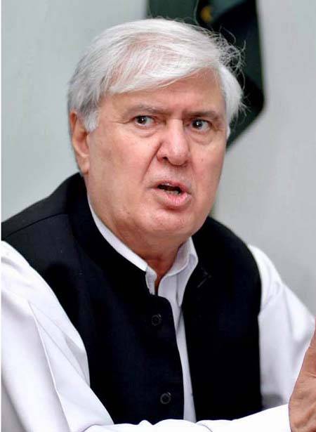 Sherpao condemns Palestinians’ killings