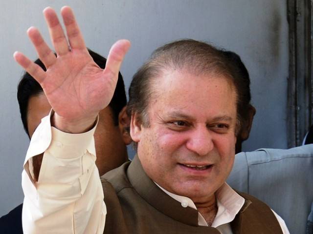 PM Nawaz Sharif says no room for politics of protests