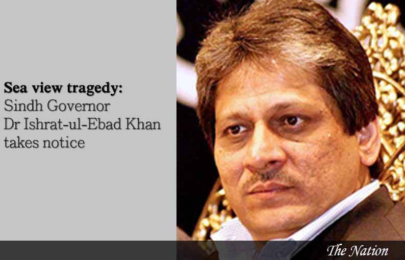 Grieving families will be facilitated: Ishrat-ul-Ebad Khan