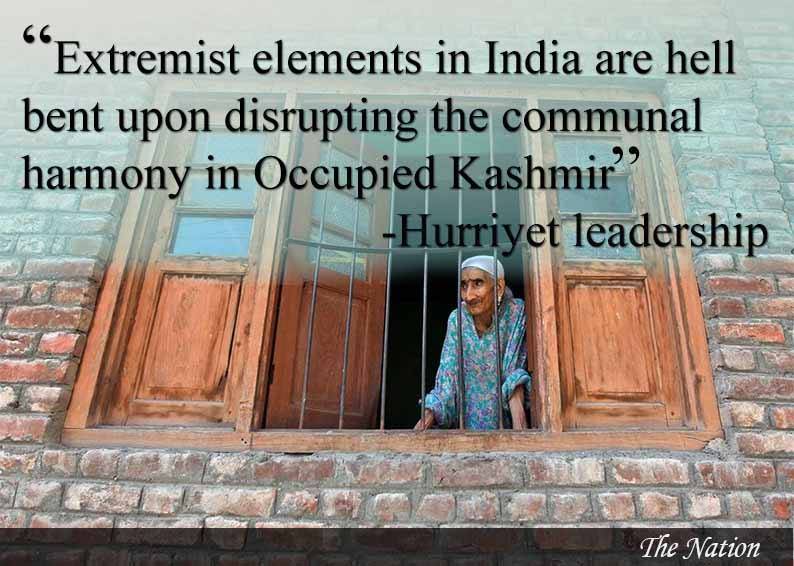 India’s Kausarnag “conspiracy” causes shutdown in Occupied Kashmir