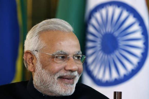 Modi reaches Nepal to give regional diplomacy another push