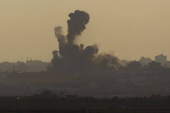 Israel kills 30 more people in Gaza 