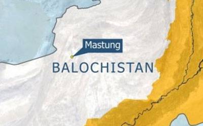 Mastung: Two Balochistan Constabulary officials killed 