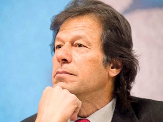 Imran Khan rethinks on venue of sit in