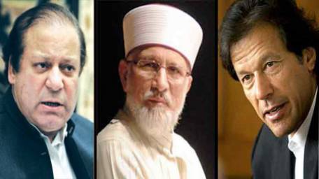PML-N finding ways to tackle anti government moves