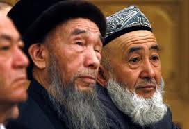 Xinjiang bans beards and veils in buses 