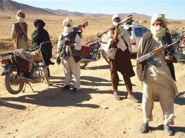 Turbat: FC kills 10 alleged militants 