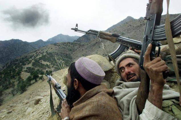 Concerns raised over changing Taliban tactics