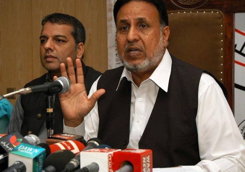 Mahmood-ur-Rashid urges police to defy illegal orders